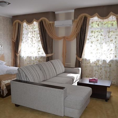 Mereke Hotel Ustʼ-Kamenogorsk 객실 사진