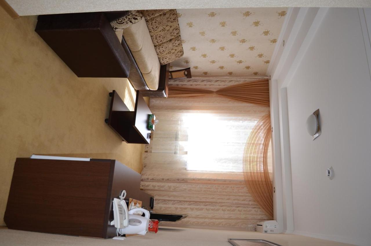 Mereke Hotel Ustʼ-Kamenogorsk 외부 사진