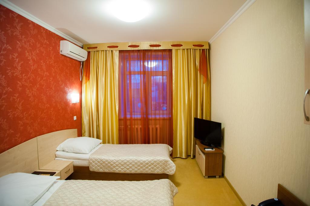 Mereke Hotel Ustʼ-Kamenogorsk 외부 사진