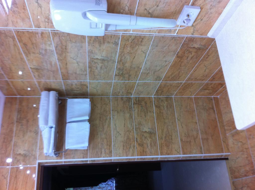 Mereke Hotel Ustʼ-Kamenogorsk 객실 사진