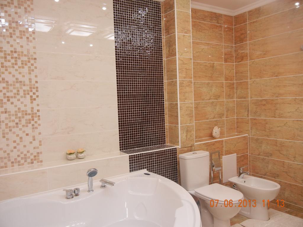 Mereke Hotel Ustʼ-Kamenogorsk 객실 사진