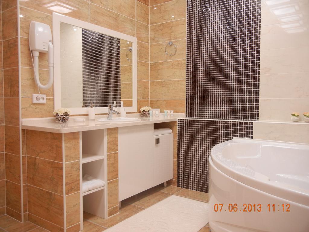 Mereke Hotel Ustʼ-Kamenogorsk 객실 사진