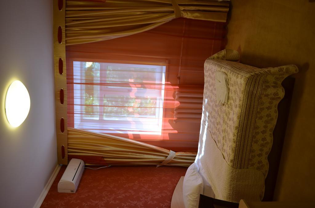 Mereke Hotel Ustʼ-Kamenogorsk 객실 사진