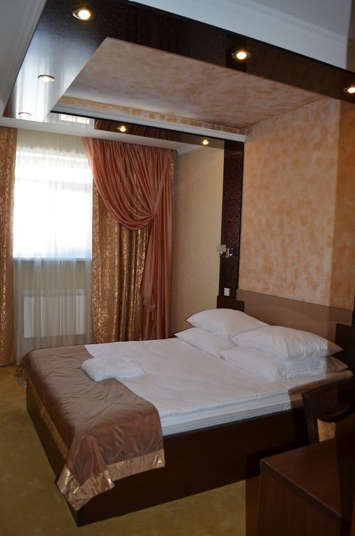 Mereke Hotel Ustʼ-Kamenogorsk 객실 사진