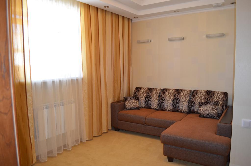 Mereke Hotel Ustʼ-Kamenogorsk 객실 사진