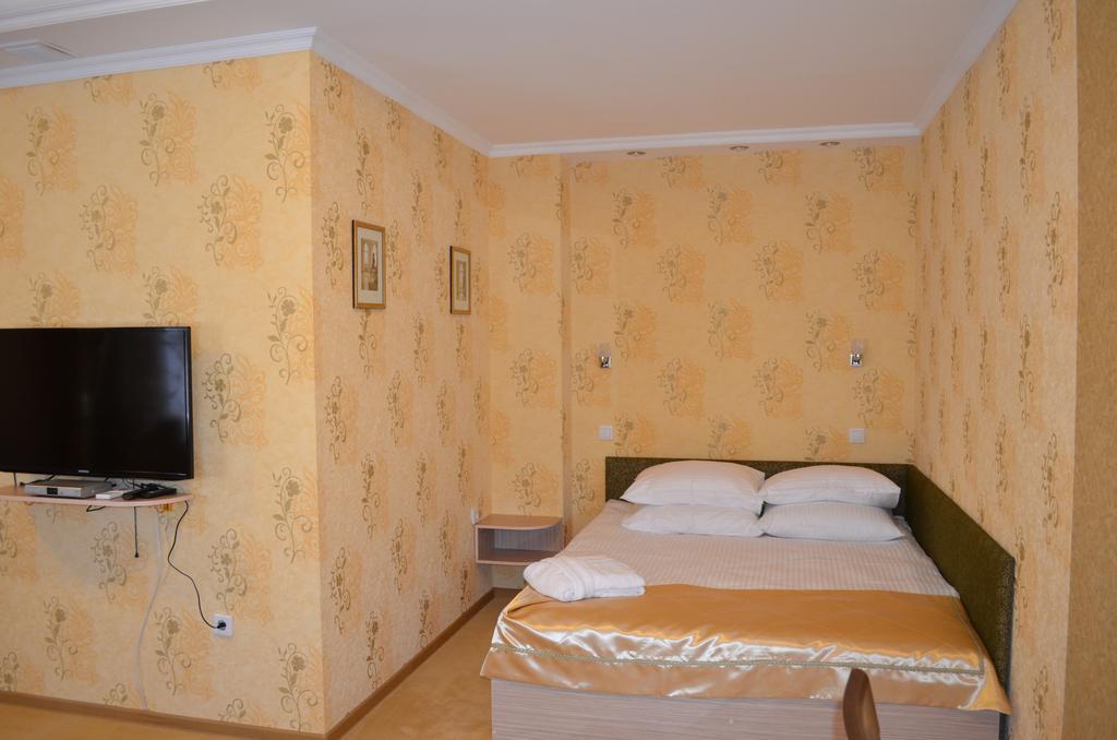 Mereke Hotel Ustʼ-Kamenogorsk 객실 사진
