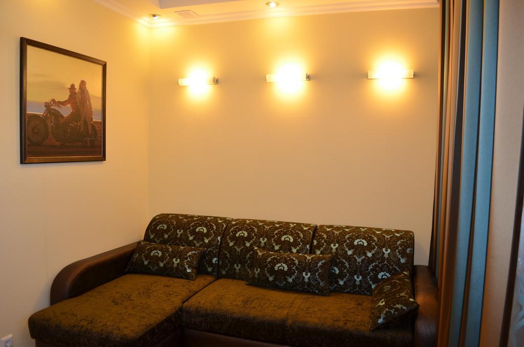 Mereke Hotel Ustʼ-Kamenogorsk 객실 사진