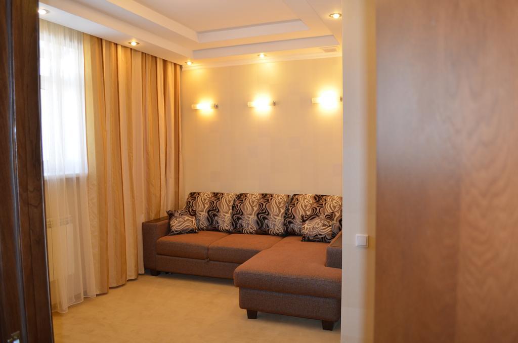 Mereke Hotel Ustʼ-Kamenogorsk 객실 사진