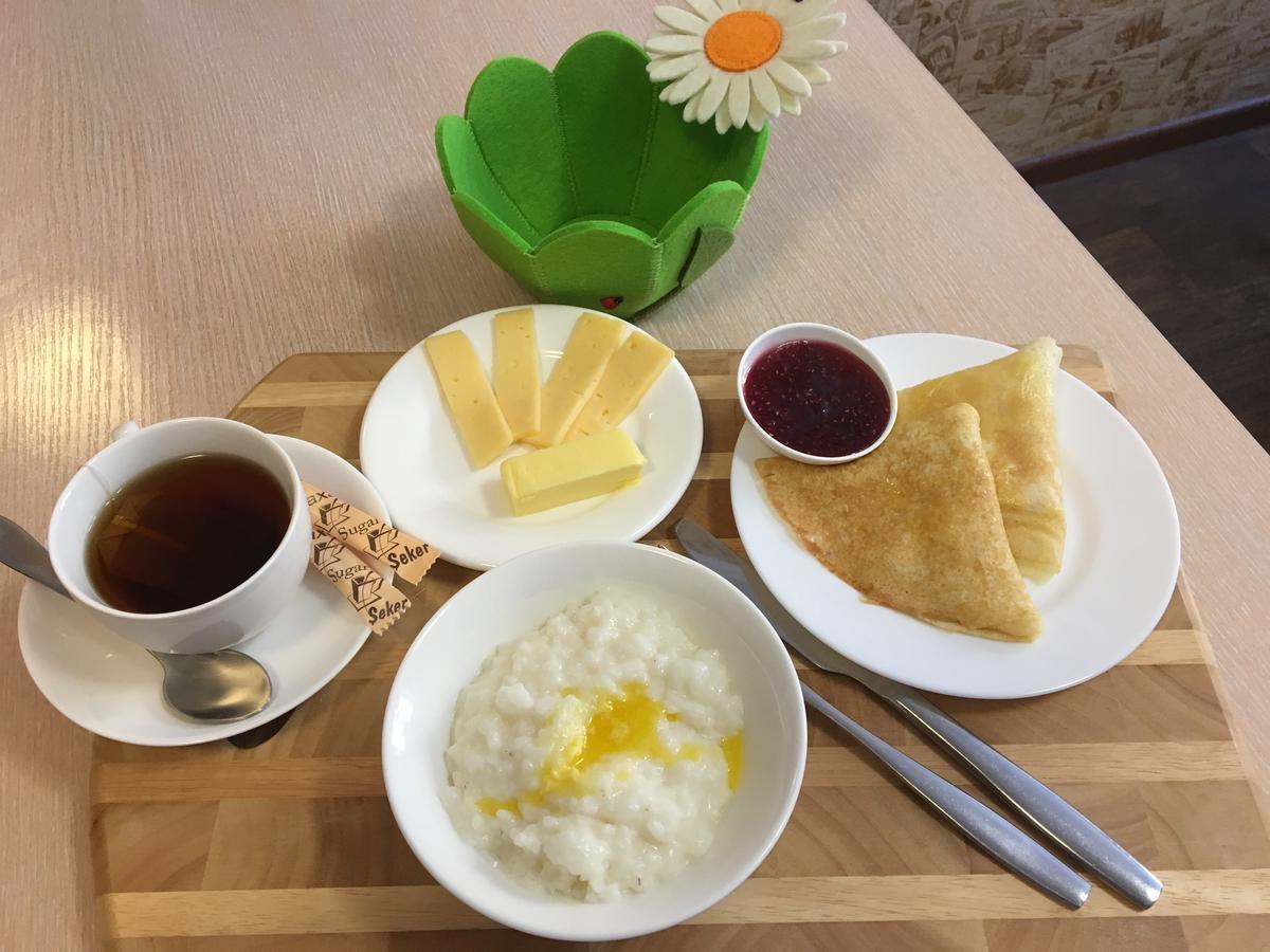 Mereke Hotel Ustʼ-Kamenogorsk 외부 사진