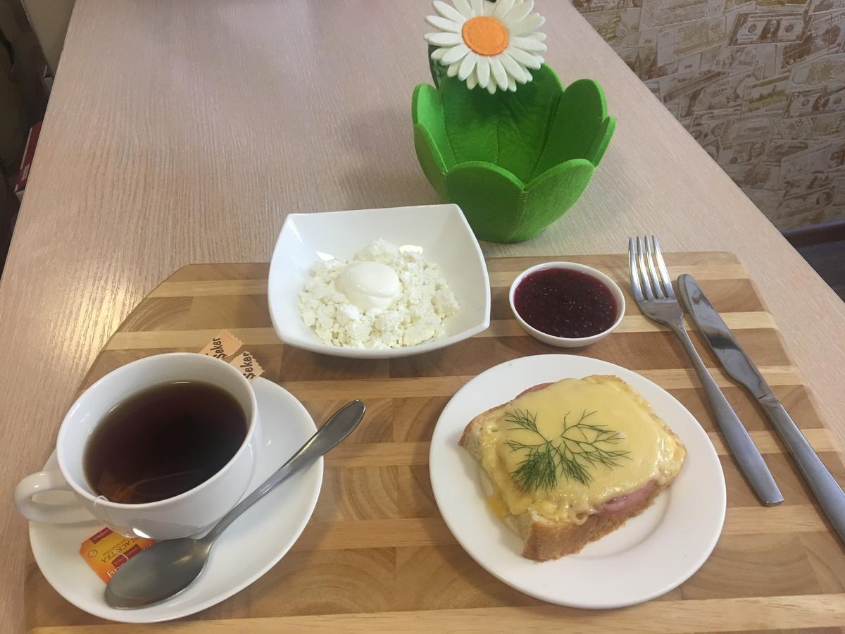 Mereke Hotel Ustʼ-Kamenogorsk 외부 사진