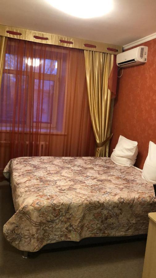 Mereke Hotel Ustʼ-Kamenogorsk 외부 사진