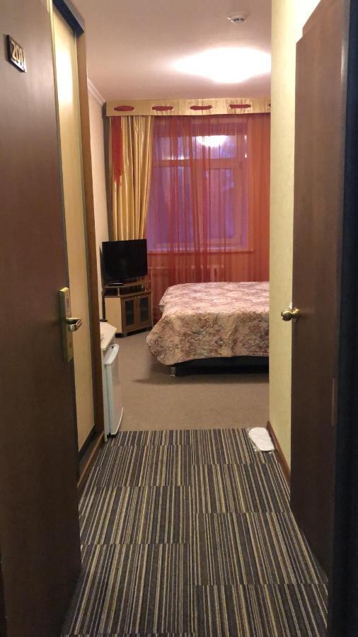 Mereke Hotel Ustʼ-Kamenogorsk 외부 사진