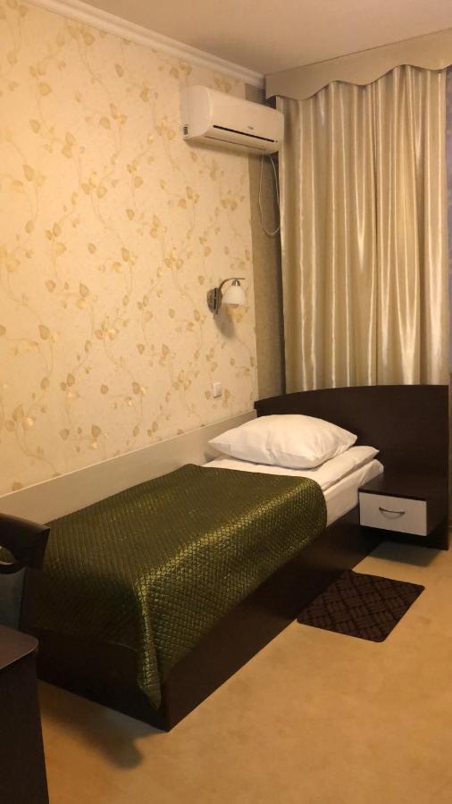 Mereke Hotel Ustʼ-Kamenogorsk 외부 사진