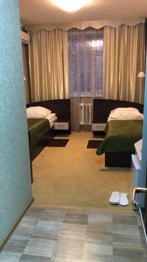 Mereke Hotel Ustʼ-Kamenogorsk 외부 사진