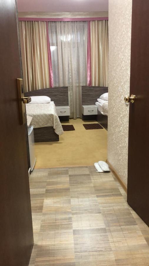Mereke Hotel Ustʼ-Kamenogorsk 외부 사진