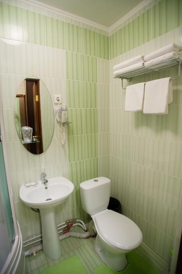 Mereke Hotel Ustʼ-Kamenogorsk 외부 사진