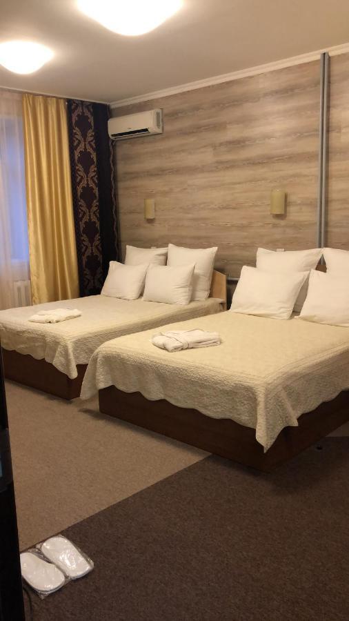 Mereke Hotel Ustʼ-Kamenogorsk 외부 사진