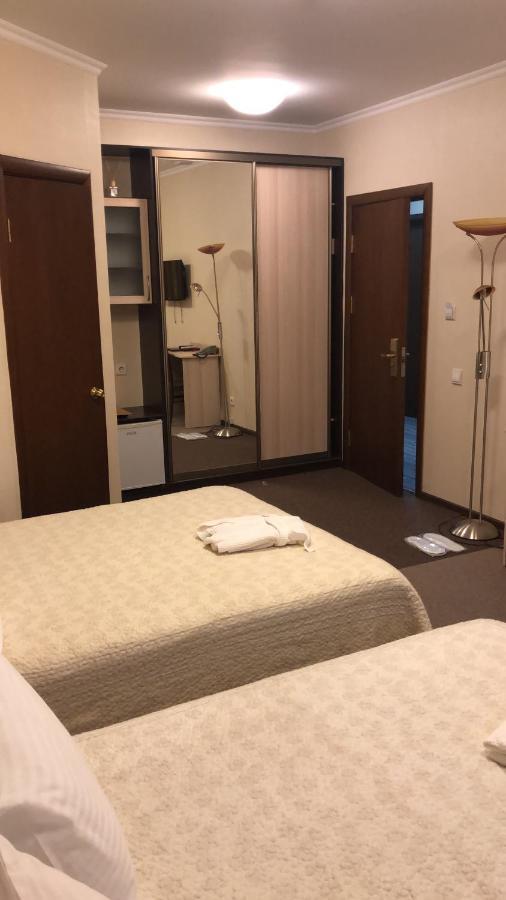 Mereke Hotel Ustʼ-Kamenogorsk 외부 사진