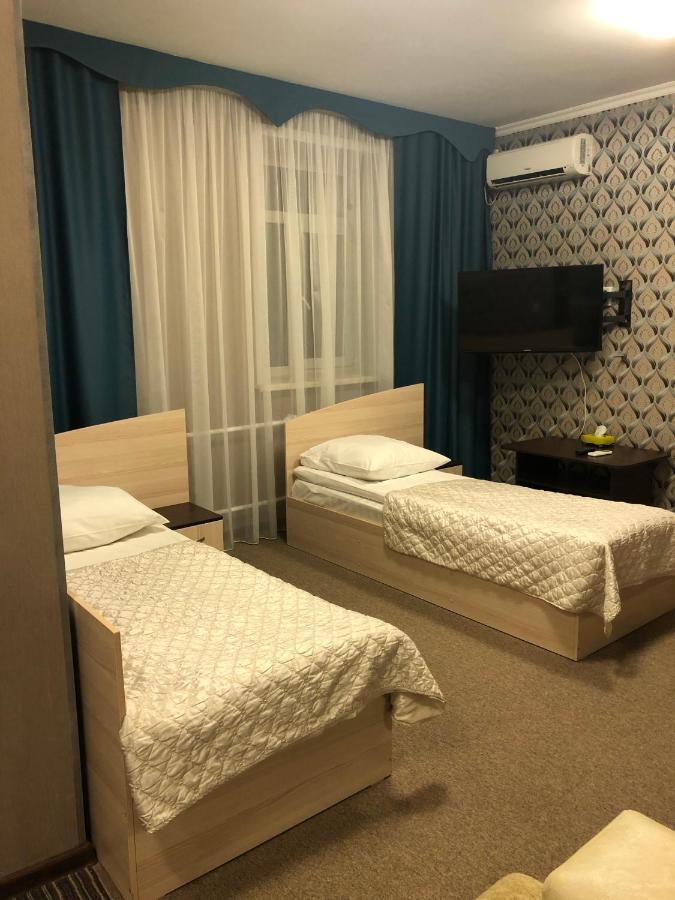 Mereke Hotel Ustʼ-Kamenogorsk 외부 사진