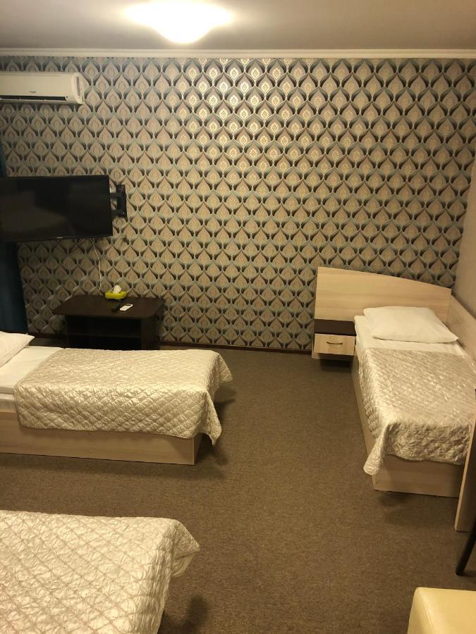 Mereke Hotel Ustʼ-Kamenogorsk 외부 사진