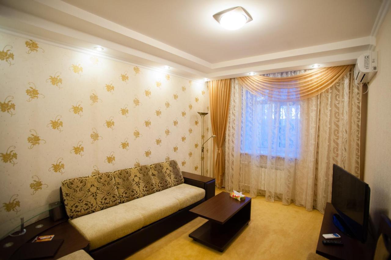 Mereke Hotel Ustʼ-Kamenogorsk 외부 사진
