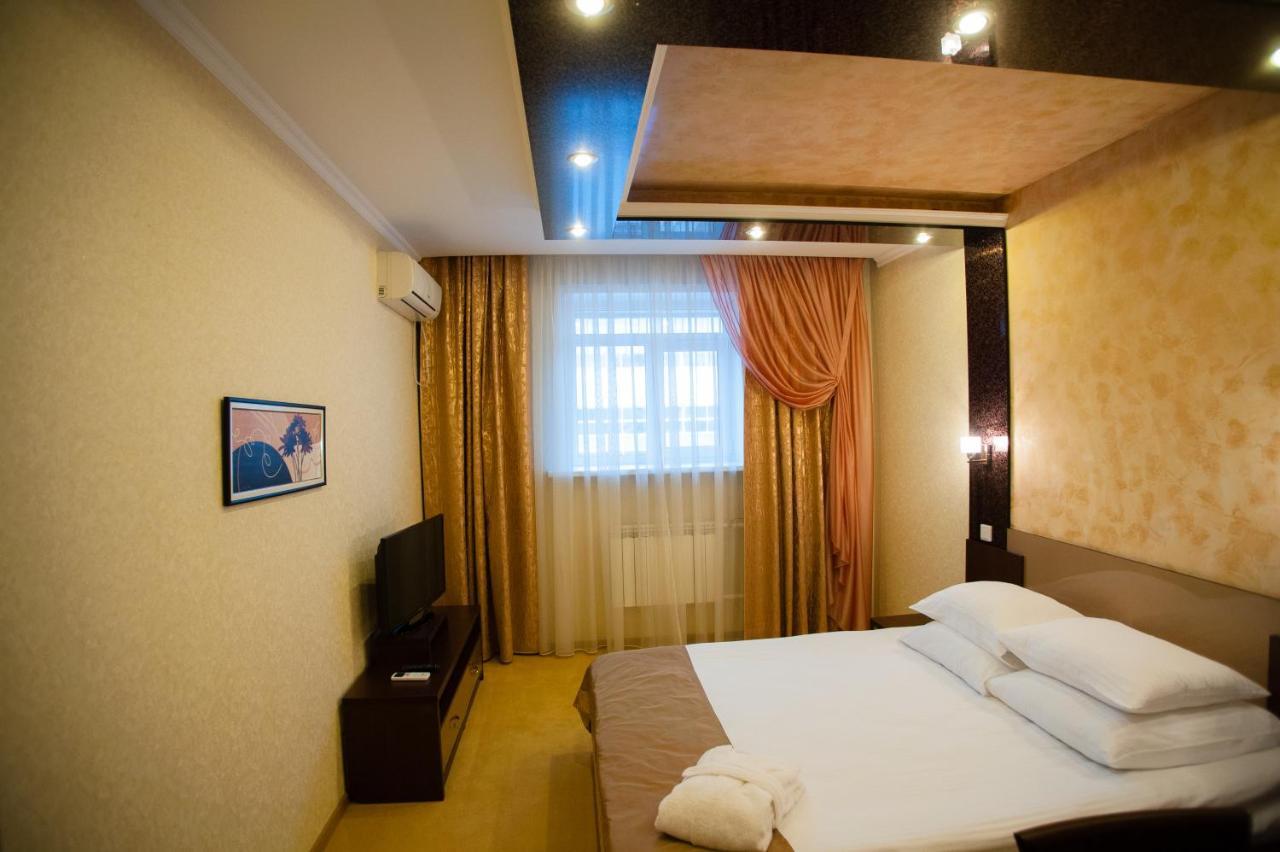 Mereke Hotel Ustʼ-Kamenogorsk 외부 사진