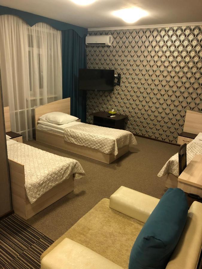 Mereke Hotel Ustʼ-Kamenogorsk 외부 사진